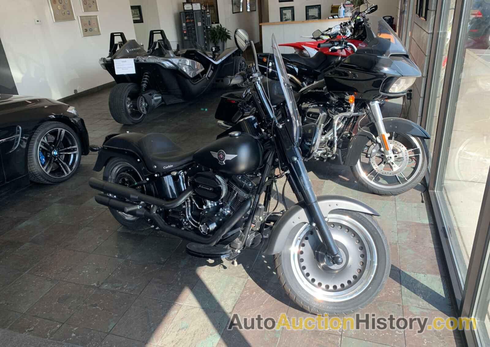 2017 HARLEY-DAVIDSON FL, 1HD1JT919HC015927