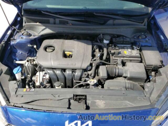 KIA FORTE LX, 3KPF24AD1PE579031