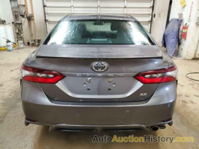 TOYOTA CAMRY SE, 4T1G11AK4NU689957