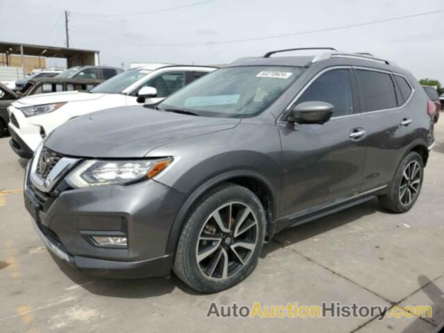 NISSAN ROGUE S, 5N1AT2MT5LC702499