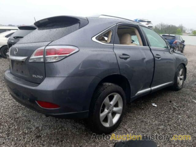 LEXUS RX350 350 BASE, 2T2BK1BA7EC248172