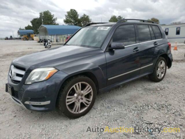 MERCEDES-BENZ GLK-CLASS 350 4MATIC, WDCGG8JB5EG301994