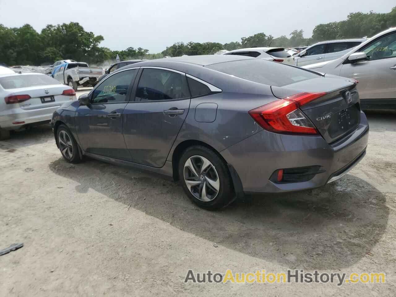 HONDA CIVIC LX, 2HGFC2F60KH604849