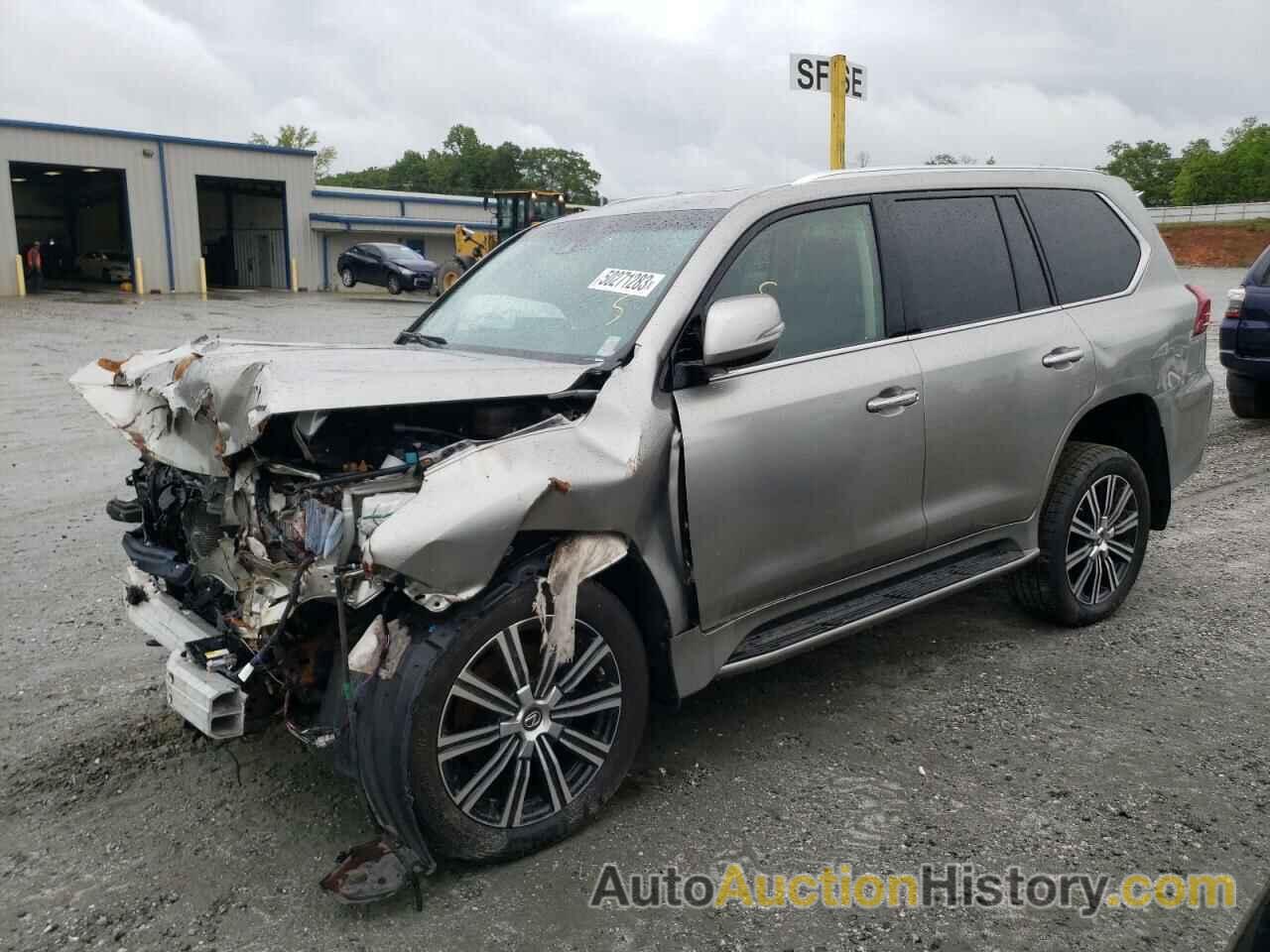 2018 LEXUS LX570 570, JTJHY7AX7J4256983