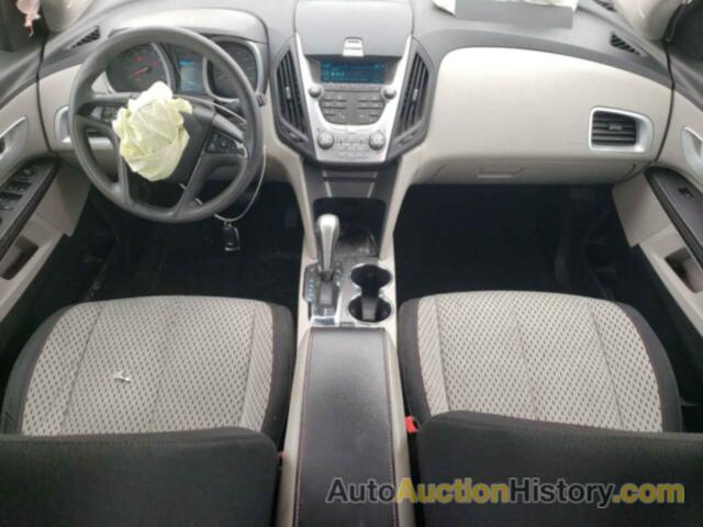 CHEVROLET EQUINOX LS, 1GNALBEK0DZ125753