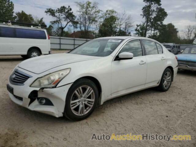 INFINITI G37, JN1CV6AR2AM253588