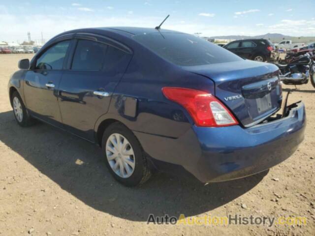 NISSAN VERSA S, 3N1CN7AP4CL906648