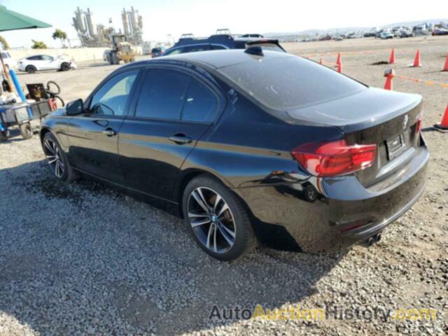 BMW 3 SERIES, WBA8E1C56JA758788