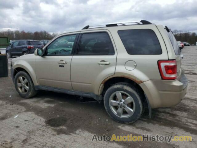 FORD ESCAPE LIMITED, 1FMCU9EG2BKB71329