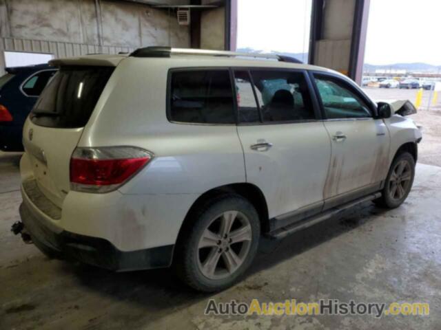 TOYOTA HIGHLANDER LIMITED, 5TDDK3EH6DS190272