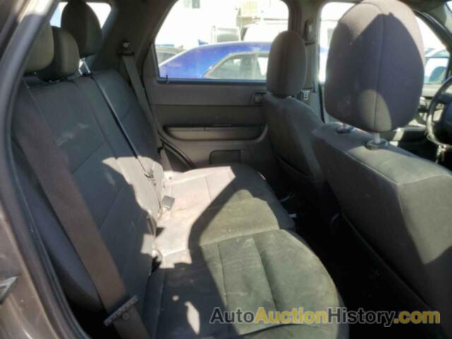 FORD ESCAPE XLT, 1FMCU9D70BKB92567