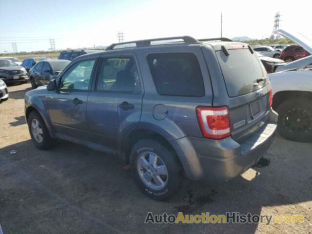 FORD ESCAPE XLT, 1FMCU9D70BKB92567