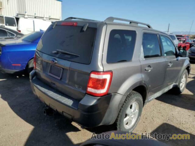 FORD ESCAPE XLT, 1FMCU9D70BKB92567