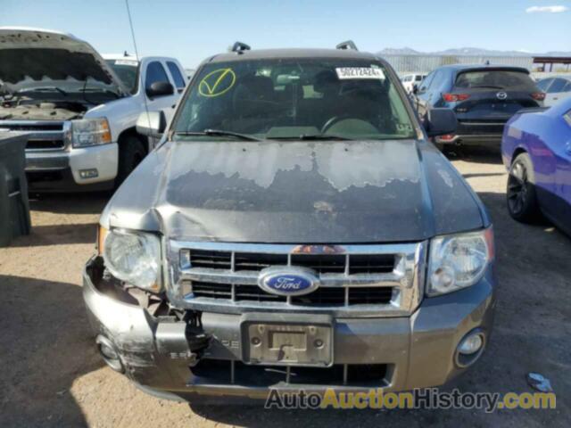 FORD ESCAPE XLT, 1FMCU9D70BKB92567