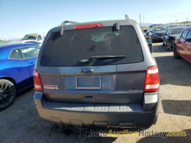 FORD ESCAPE XLT, 1FMCU9D70BKB92567