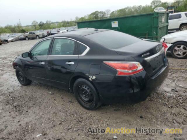 NISSAN ALTIMA 2.5, 1N4AL3AP2EN390415