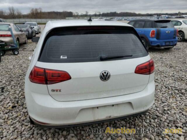 VOLKSWAGEN GTI, 3VW5T7AU2FM016503