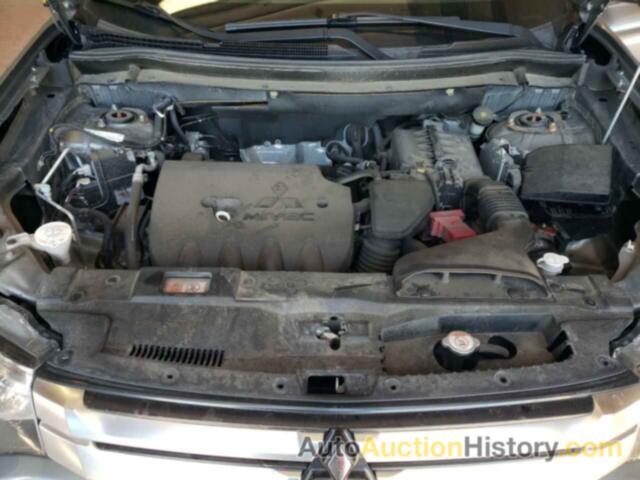 MITSUBISHI OUTLANDER SE, JA4AZ3A38FZ009936