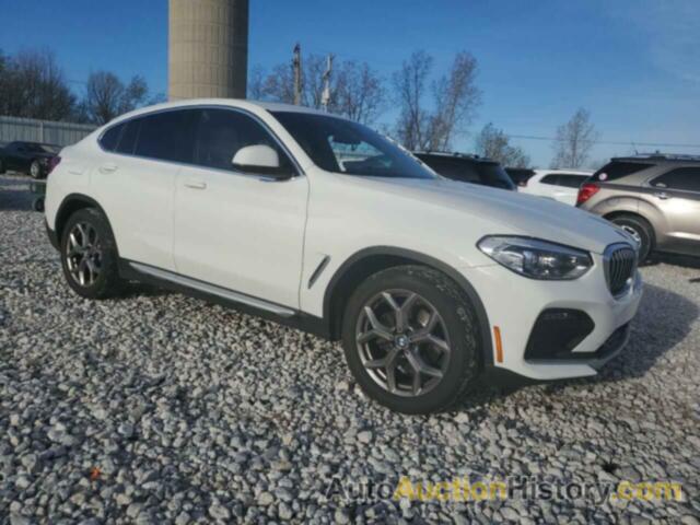 BMW X4 XDRIVE30I, 5UX2V1C08M9F21420