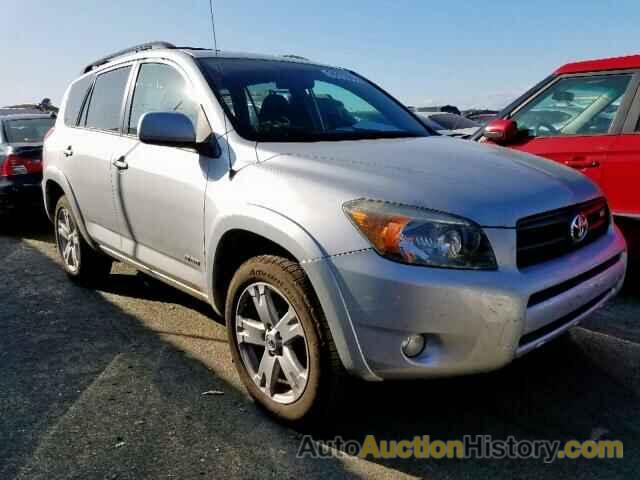 2007 TOYOTA RAV4 SPORT SPORT, JTMBK32V575032162