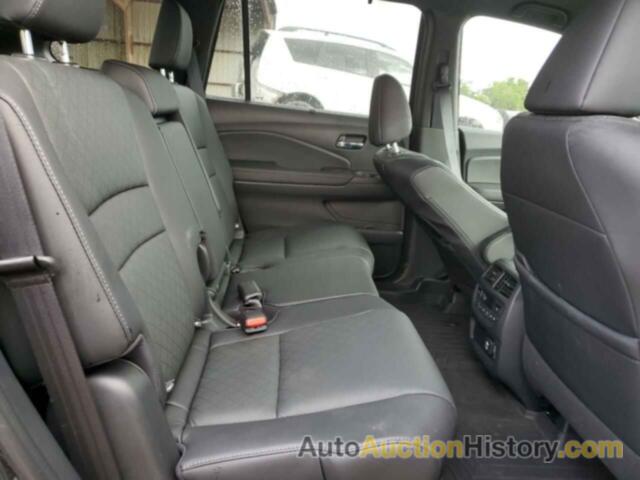 HONDA PASSPORT TOURING, 5FNYF7H9XMB009566