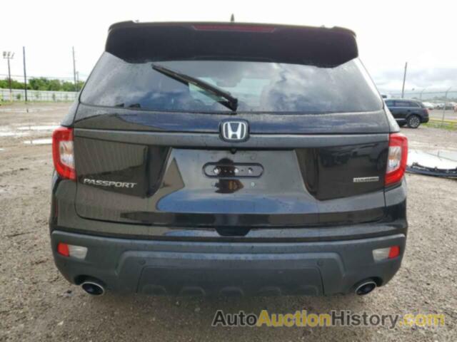 HONDA PASSPORT TOURING, 5FNYF7H9XMB009566