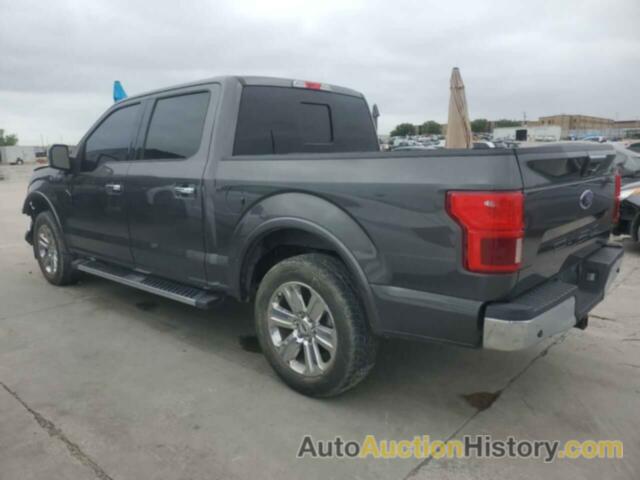 FORD F-150 SUPERCREW, 1FTEW1C5XJKE69684