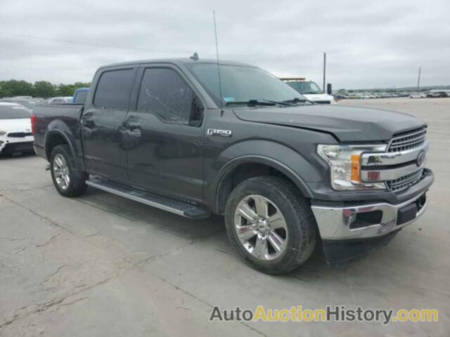 FORD F-150 SUPERCREW, 1FTEW1C5XJKE69684