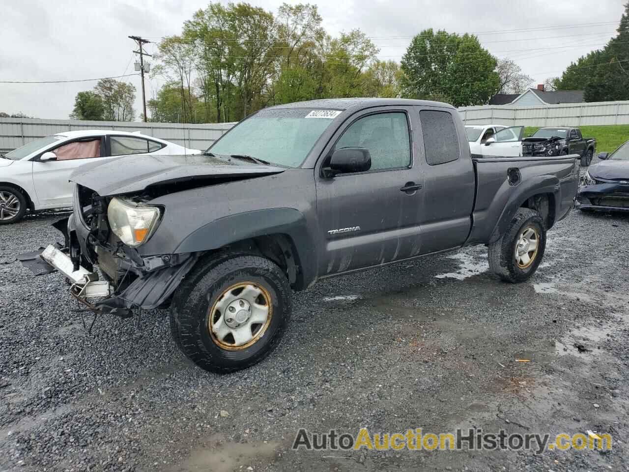 TOYOTA TACOMA ACCESS CAB, 5TFUX4EN4BX001431