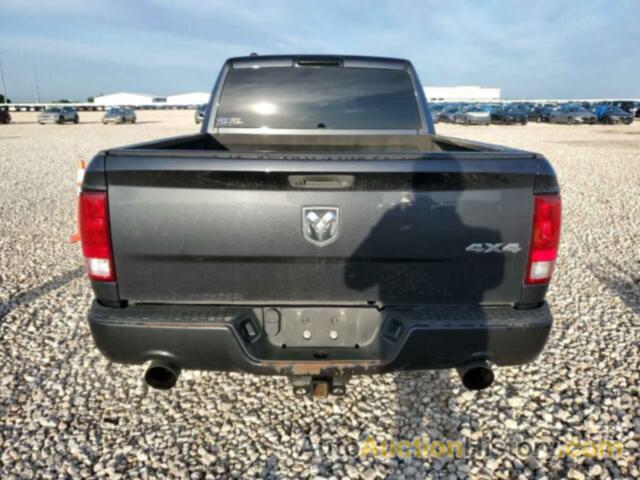 RAM 1500 ST, 1C6RR7FT9JS140908