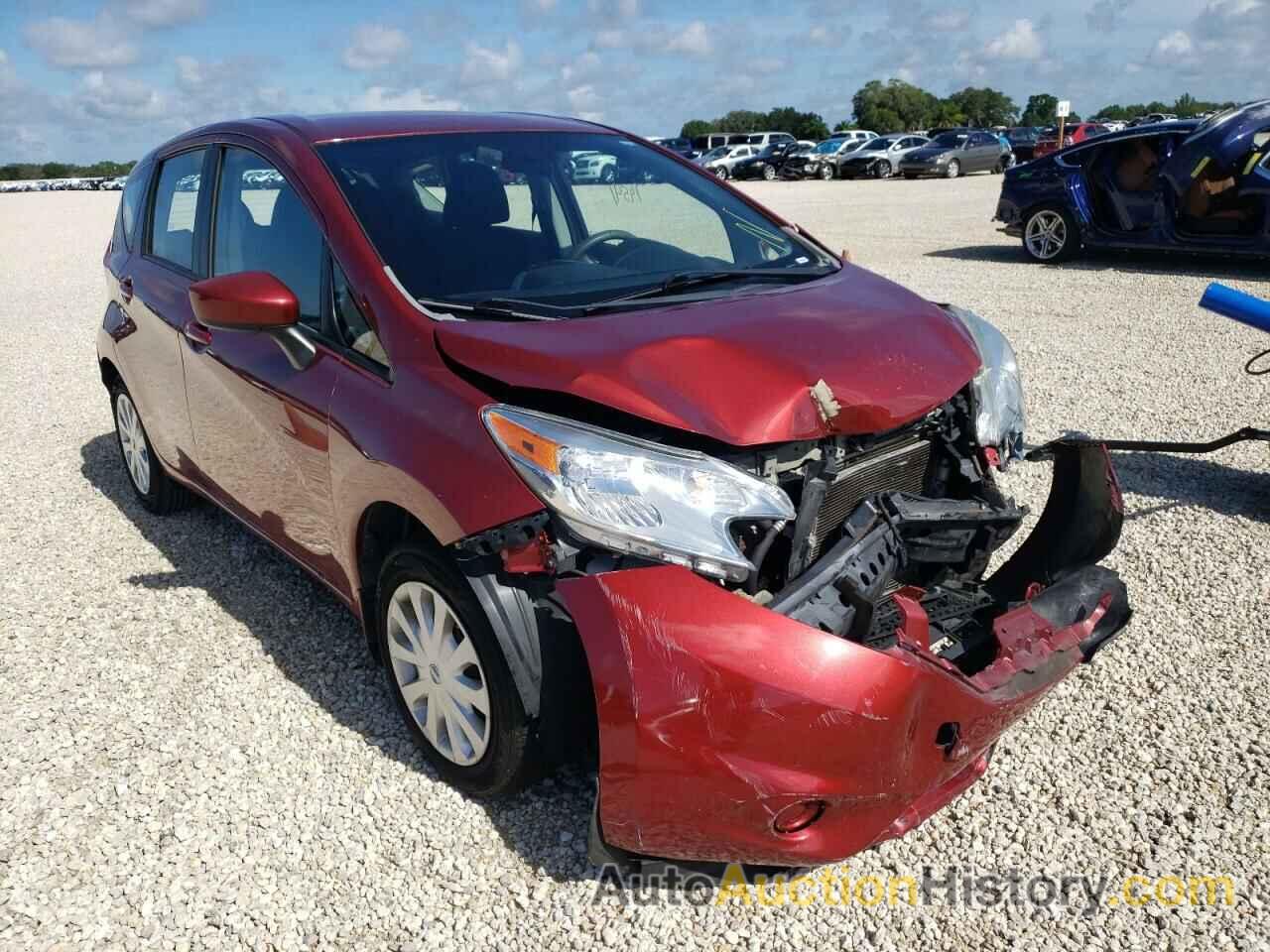 2016 NISSAN VERSA S, 3N1CE2CP8GL379672