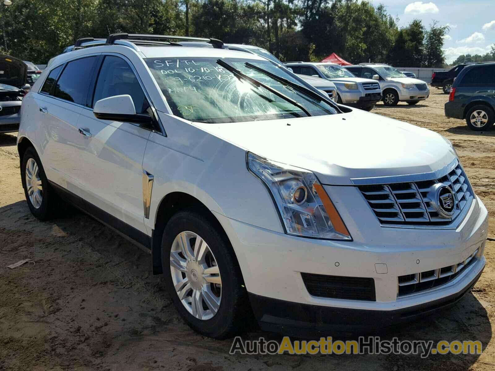 2016 CADILLAC SRX LUXURY COLLECTION, 3GYFNBE36GS546292