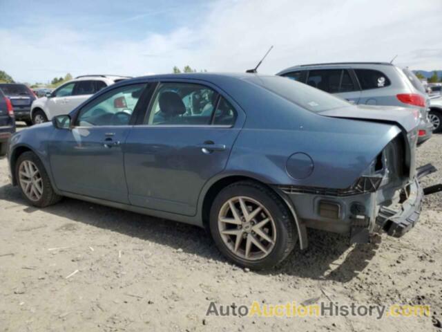 FORD FUSION SEL, 3FAHP0JA0BR319977