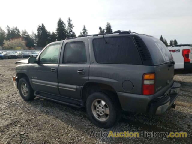 CHEVROLET TAHOE K1500, 1GNEK13T81J125276