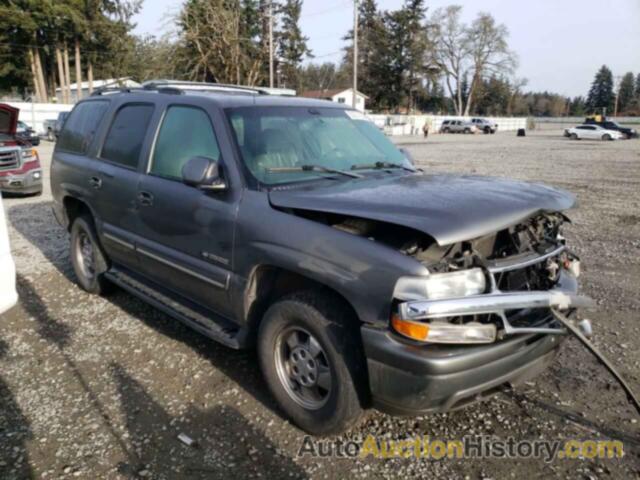 CHEVROLET TAHOE K1500, 1GNEK13T81J125276