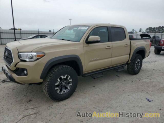 TOYOTA TACOMA DOUBLE CAB, 3TMCZ5AN0JM125637