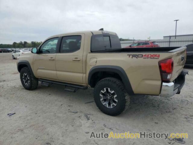 TOYOTA TACOMA DOUBLE CAB, 3TMCZ5AN0JM125637