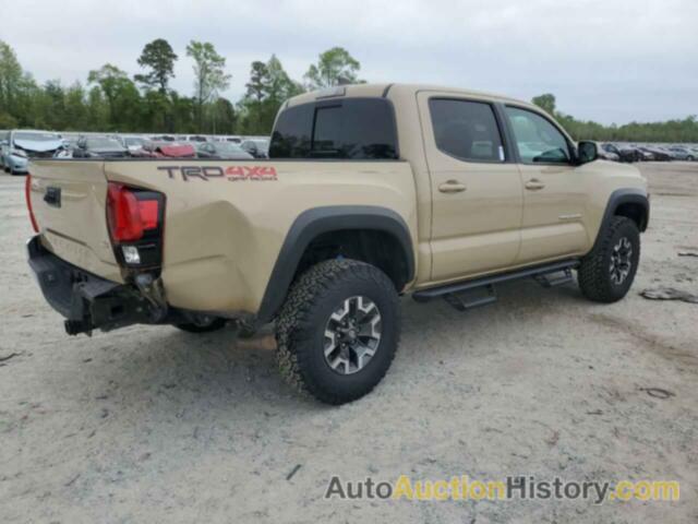 TOYOTA TACOMA DOUBLE CAB, 3TMCZ5AN0JM125637