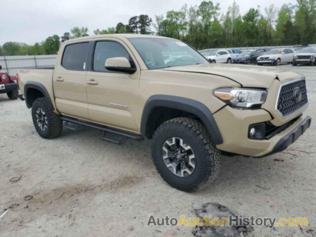 TOYOTA TACOMA DOUBLE CAB, 3TMCZ5AN0JM125637