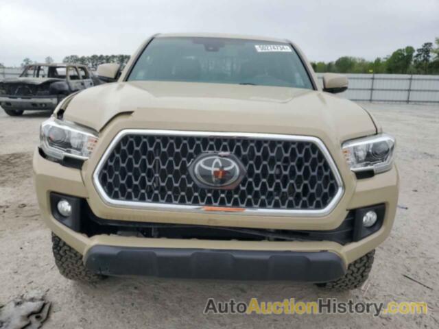 TOYOTA TACOMA DOUBLE CAB, 3TMCZ5AN0JM125637