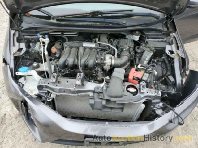 HONDA FIT LX, 3HGGK5G57HM701376