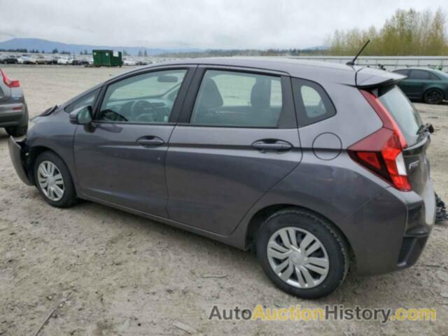 HONDA FIT LX, 3HGGK5G57HM701376