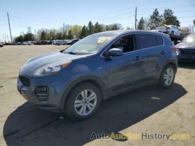 KIA SPORTAGE LX, KNDPMCAC8J7420336