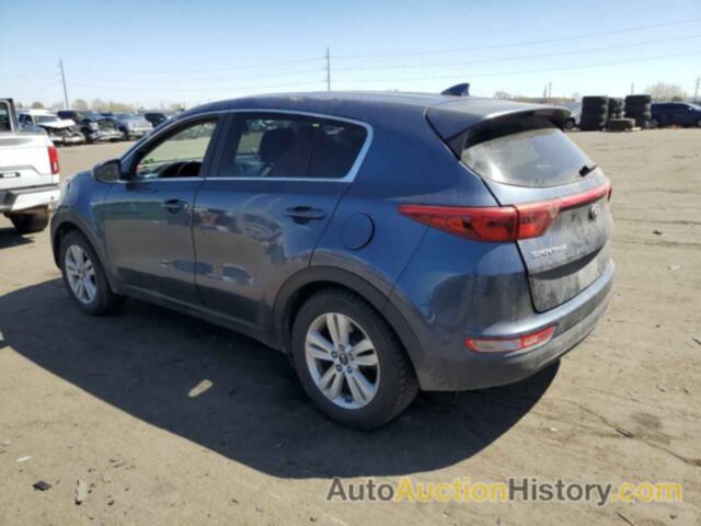 KIA SPORTAGE LX, KNDPMCAC8J7420336