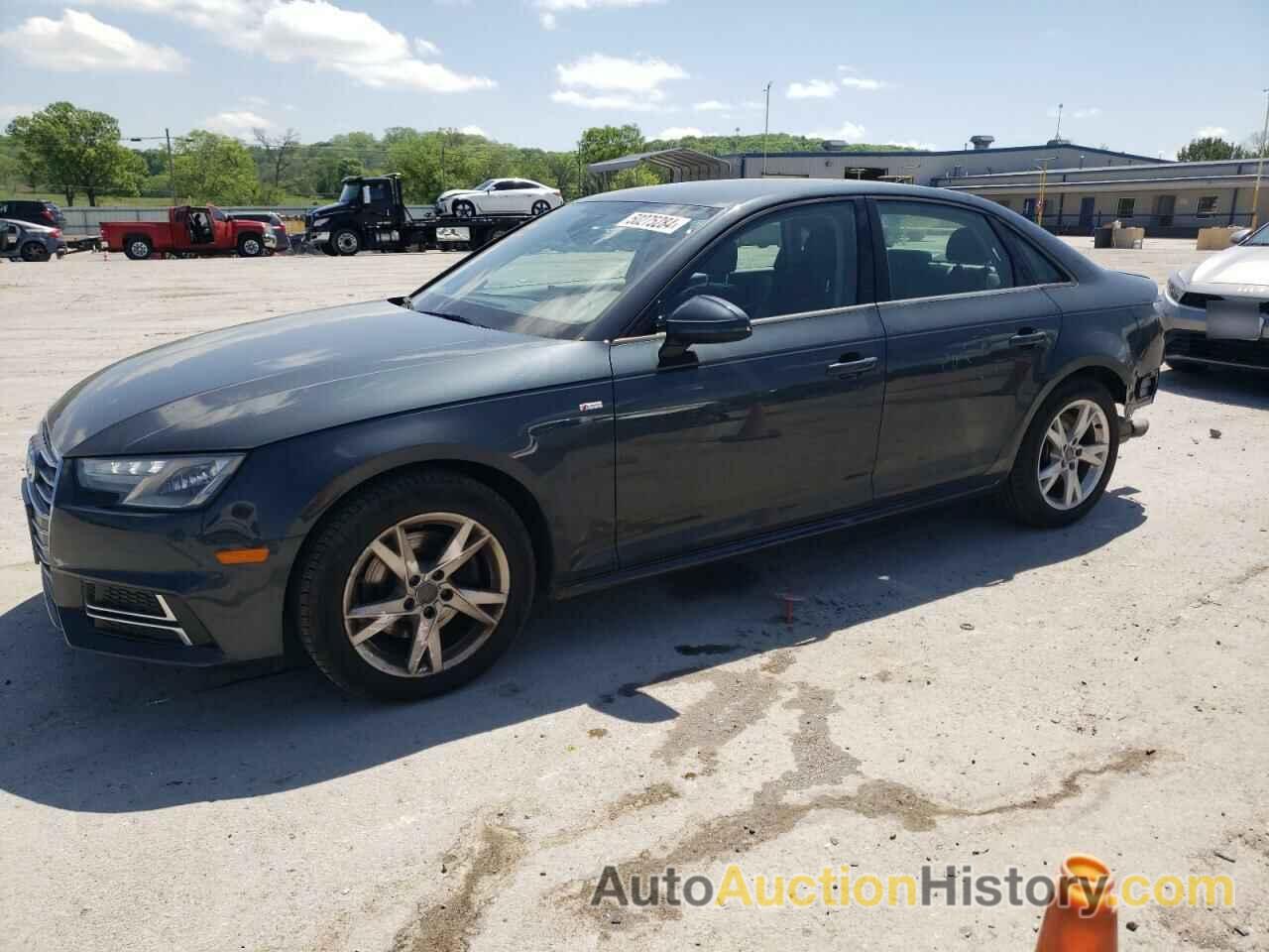 AUDI A4 PREMIUM, WAUKMAF41JA066403