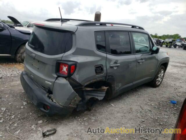 JEEP RENEGADE LATITUDE, ZACNJDB19NPN79374