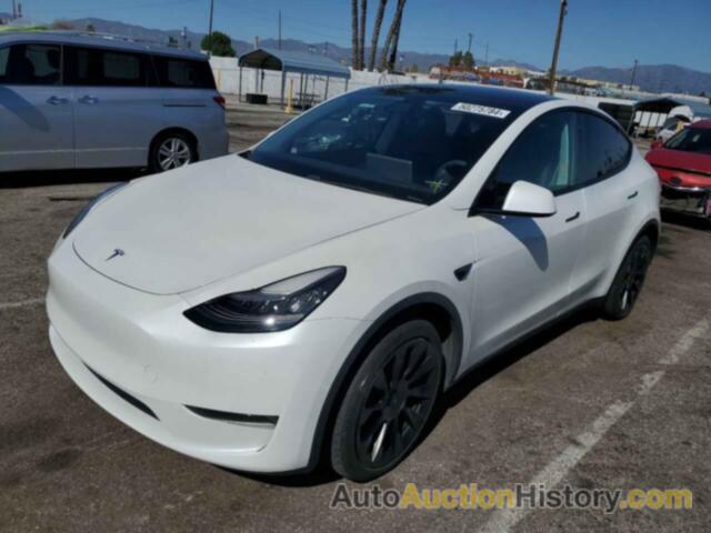 TESLA MODEL Y, 5YJYGDEE3LF029718