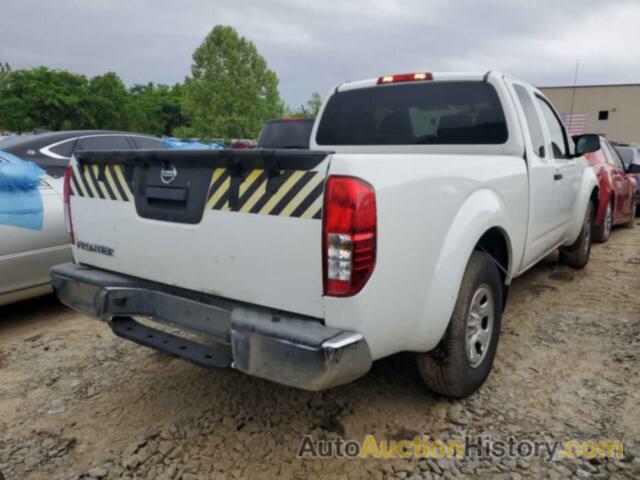 NISSAN FRONTIER S, 1N6BD0CT6FN745346