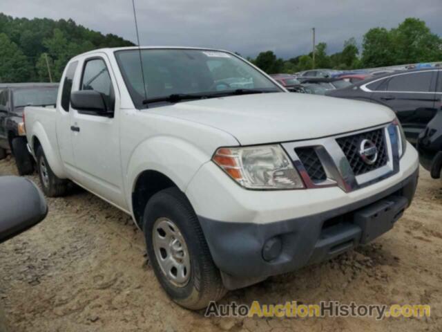 NISSAN FRONTIER S, 1N6BD0CT6FN745346