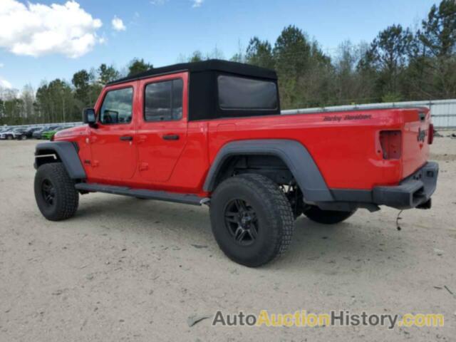 JEEP GLADIATOR SPORT, 1C6HJTAG2LL122124